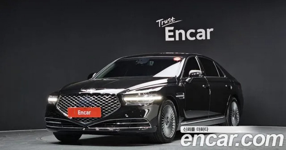 Genesis G90 