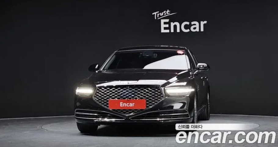 Genesis G90 