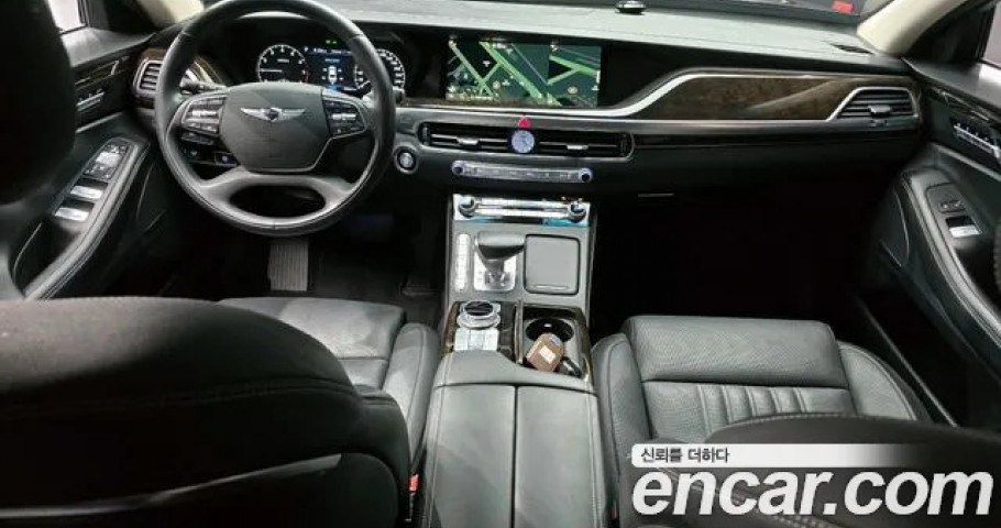 Genesis G90 