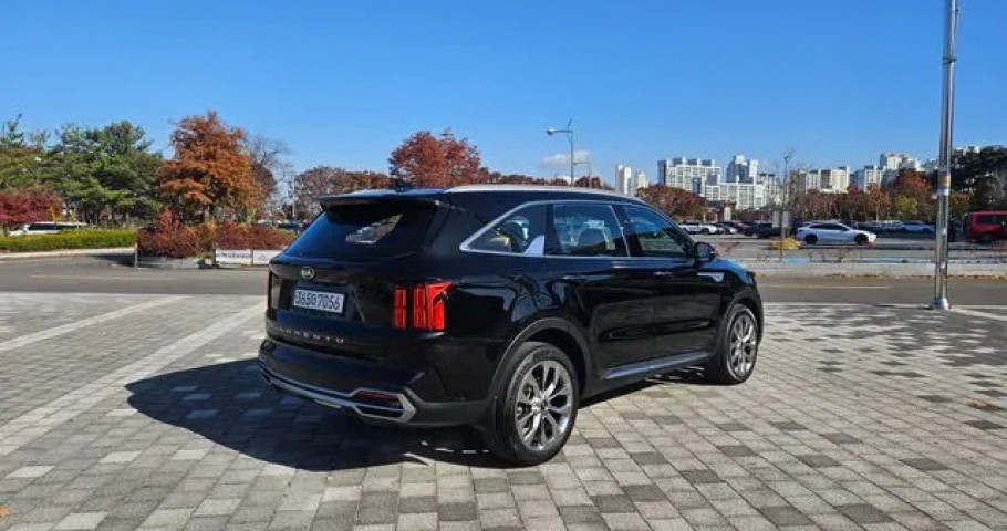 Kia Sorento 