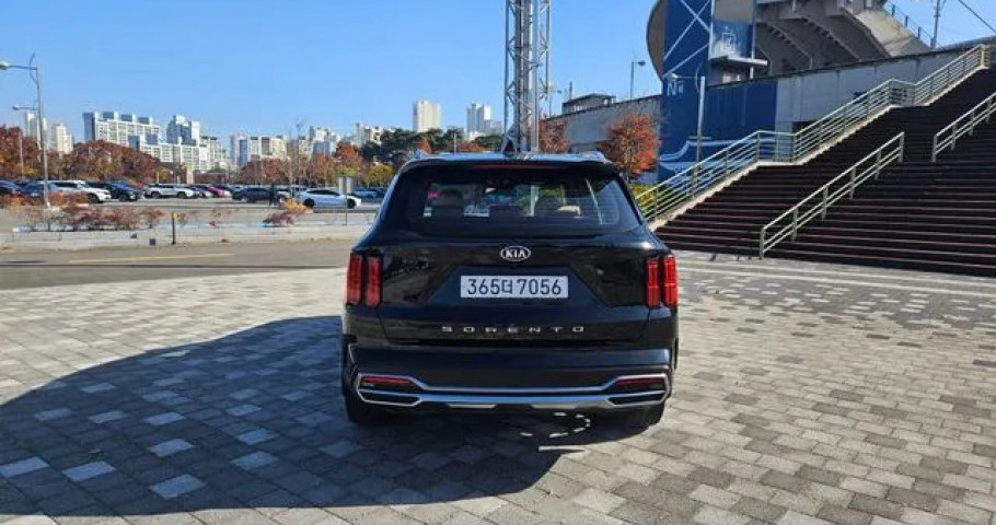 Kia Sorento 