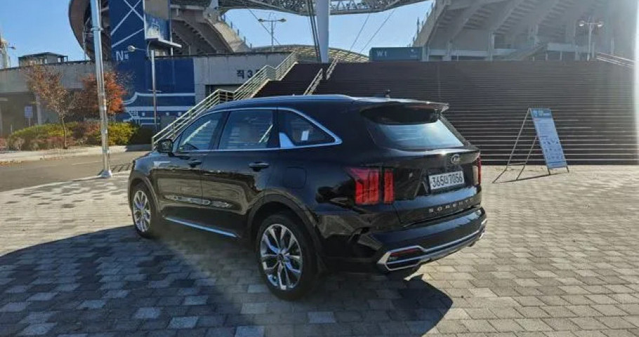 Kia Sorento 
