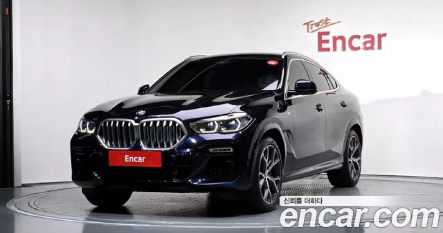 Bmw X6 