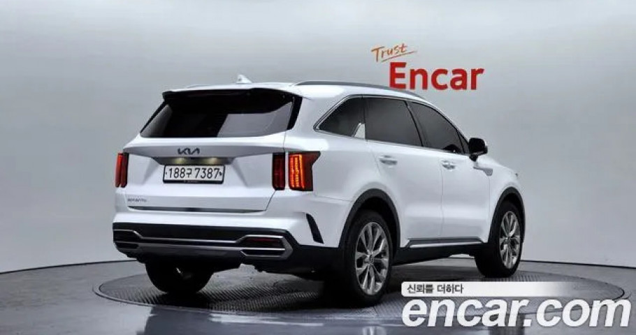Kia Sorento 