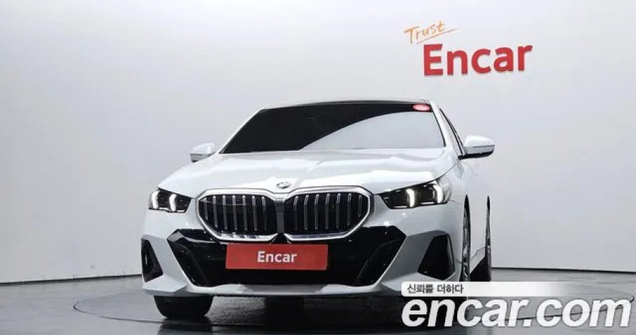 Bmw 5-Series 