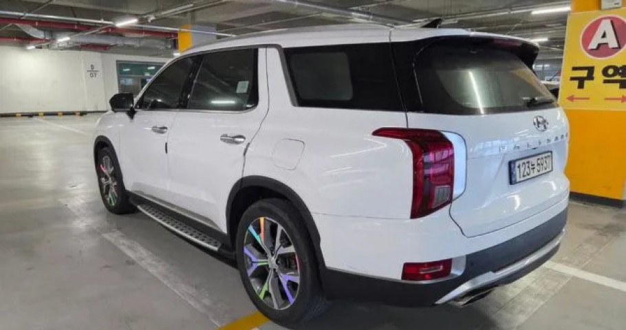 Hyundai Palisade 