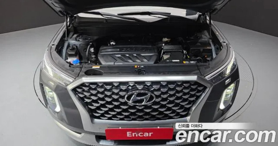 Hyundai Palisade 