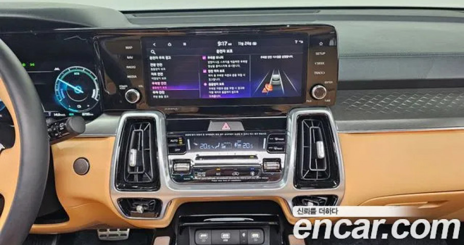 Kia Sorento 