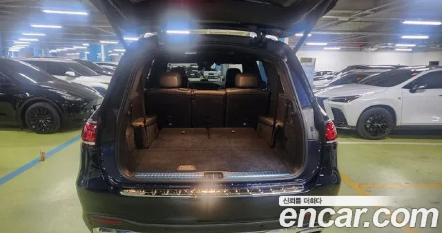 Mercedes-Benz Gls-Class 