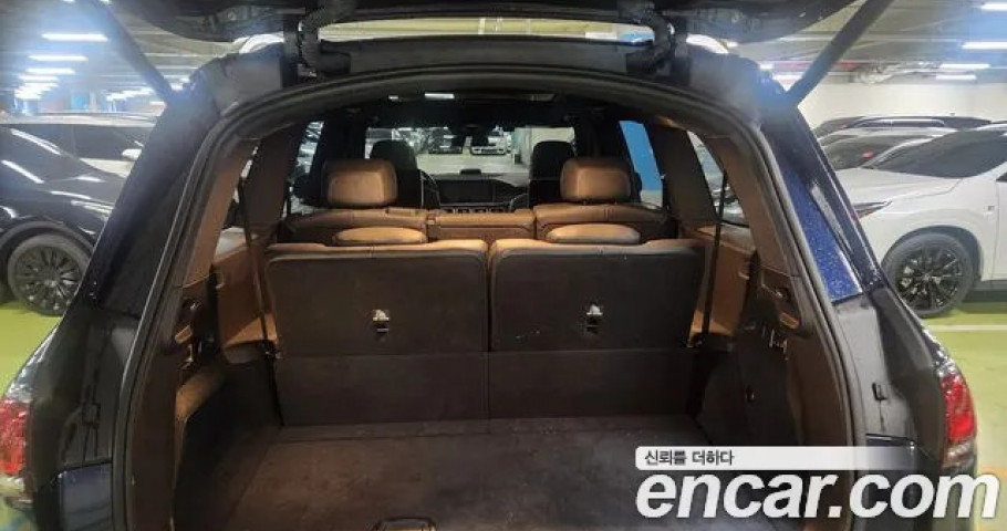 Mercedes-Benz Gls-Class 