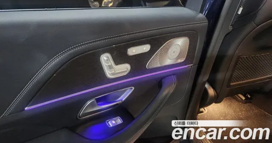 Mercedes-Benz Gls-Class 