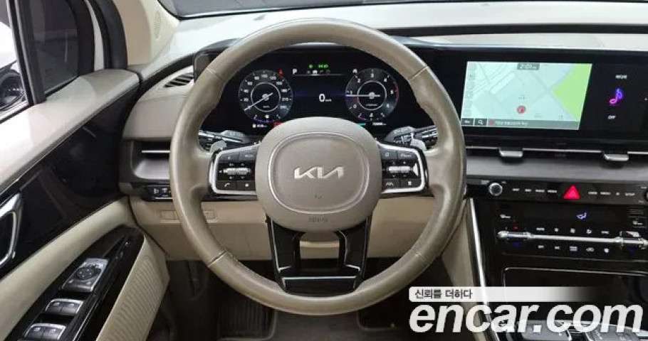 Kia Carnival 