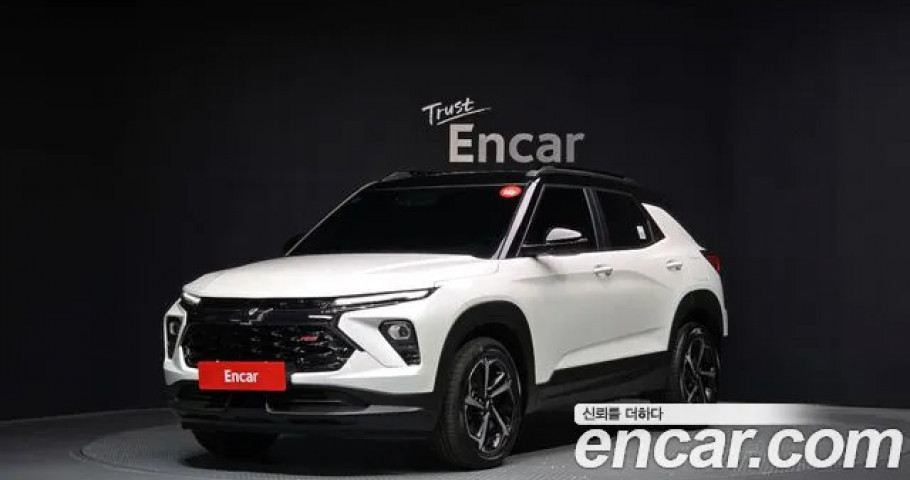 Chevrolet Trailblazer 