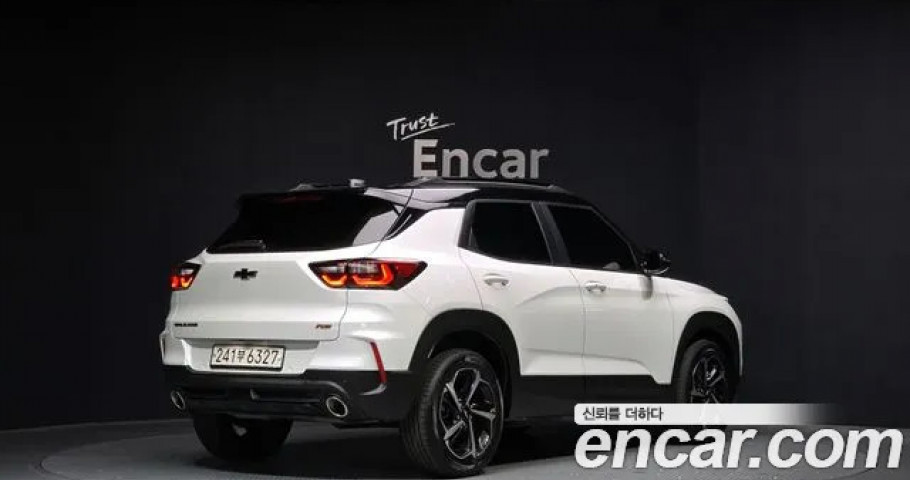 Chevrolet Trailblazer 