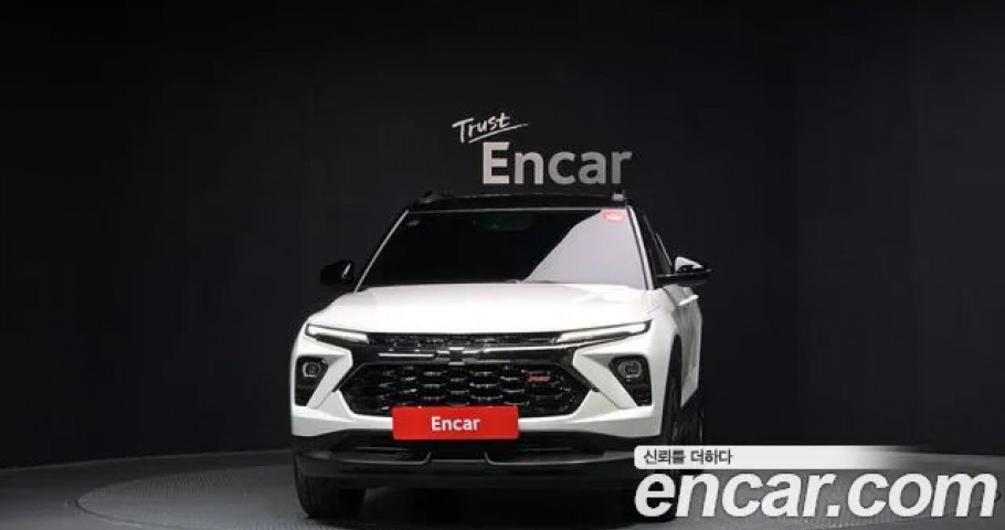 Chevrolet Trailblazer 