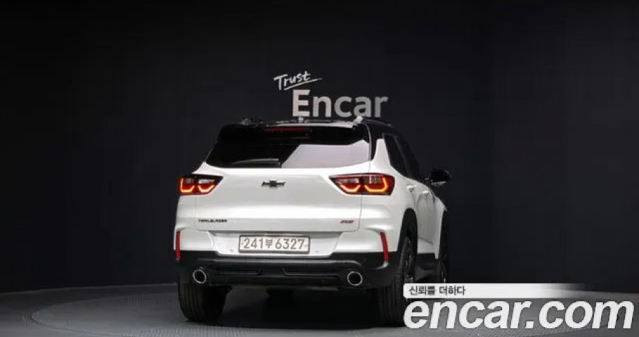 Chevrolet Trailblazer 