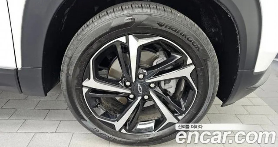 Chevrolet Trailblazer 