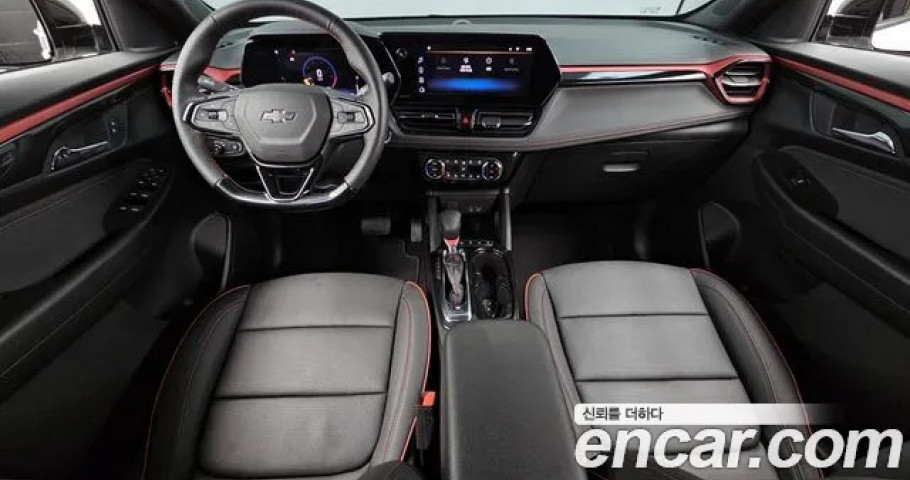 Chevrolet Trailblazer 