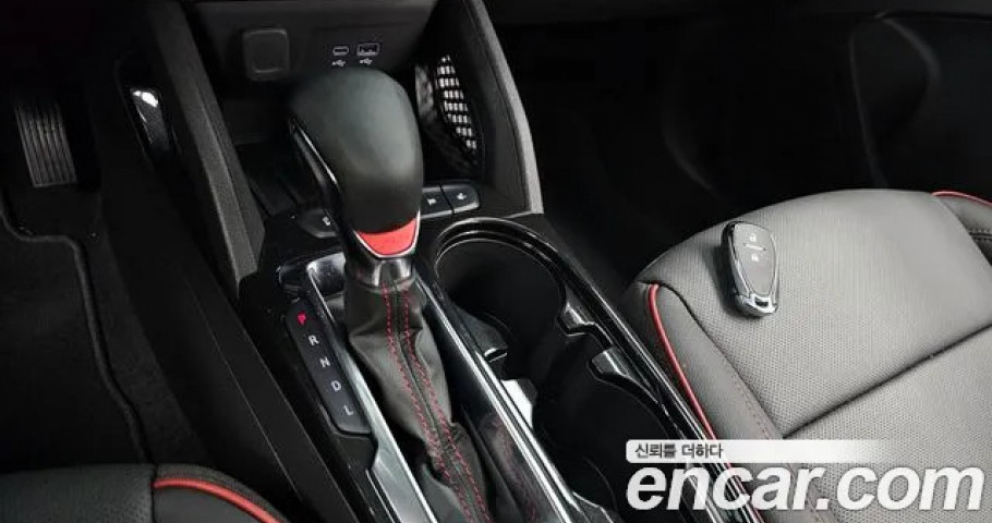 Chevrolet Trailblazer 