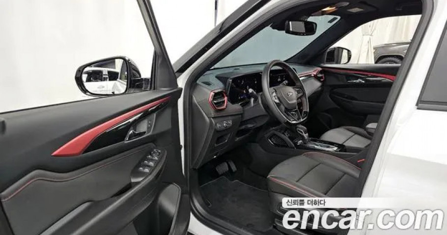 Chevrolet Trailblazer 