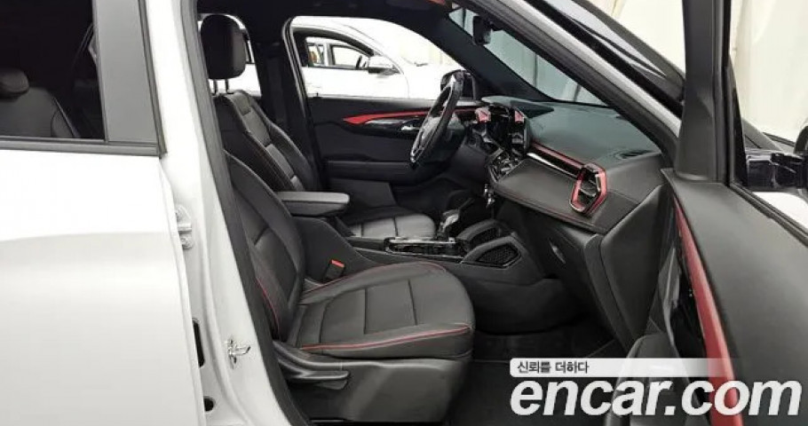 Chevrolet Trailblazer 