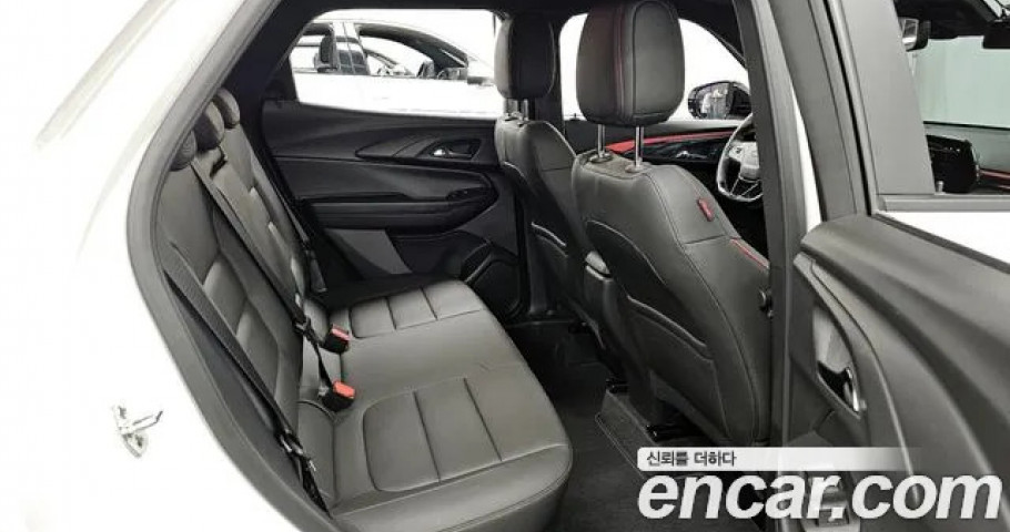 Chevrolet Trailblazer 