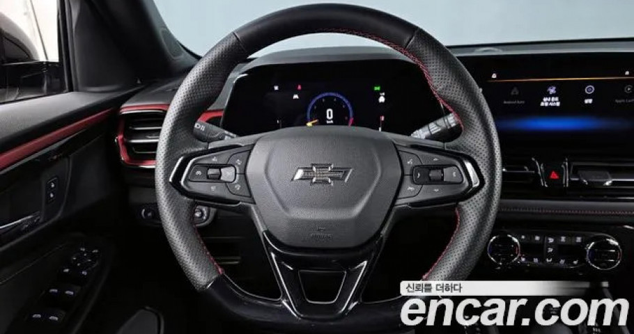 Chevrolet Trailblazer 