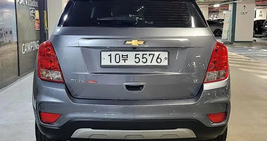 Chevrolet Trax 