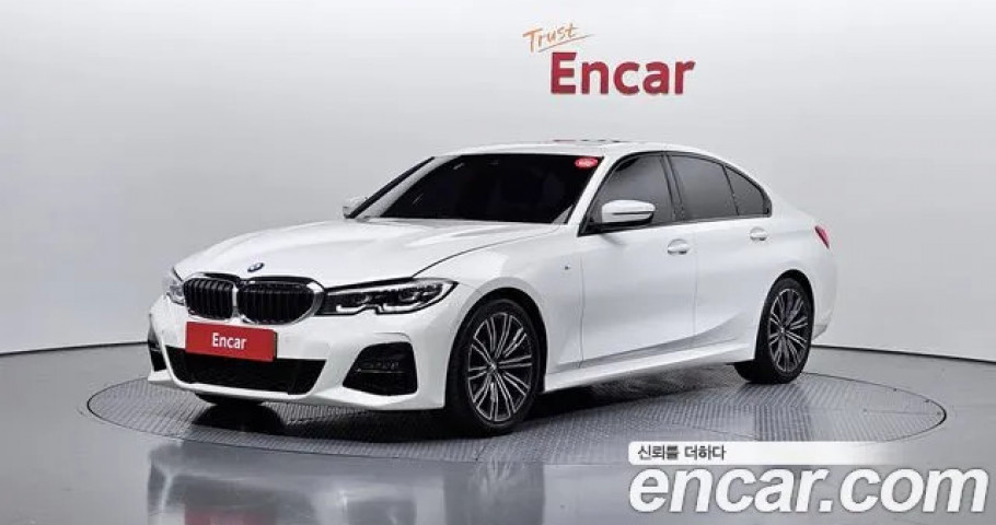 Bmw 3-Series 