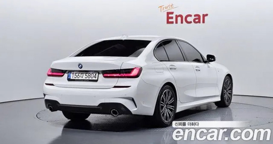 Bmw 3-Series 