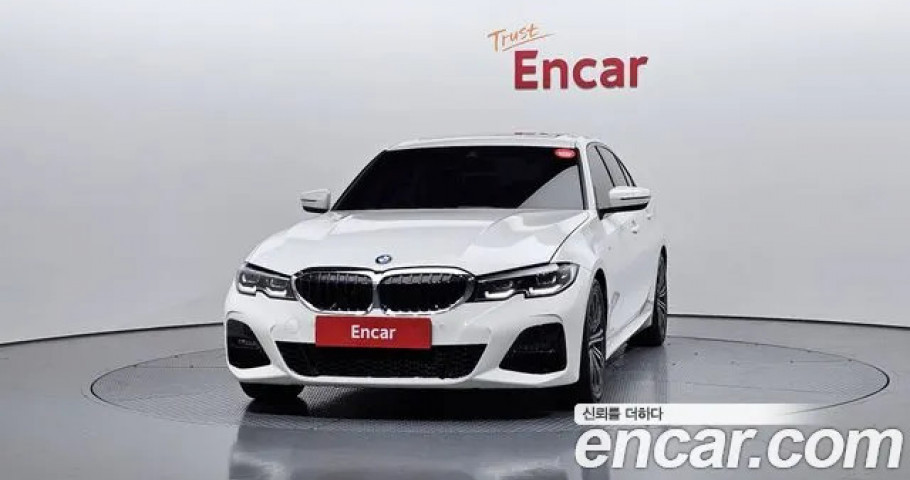 Bmw 3-Series 