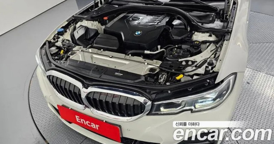 Bmw 3-Series 