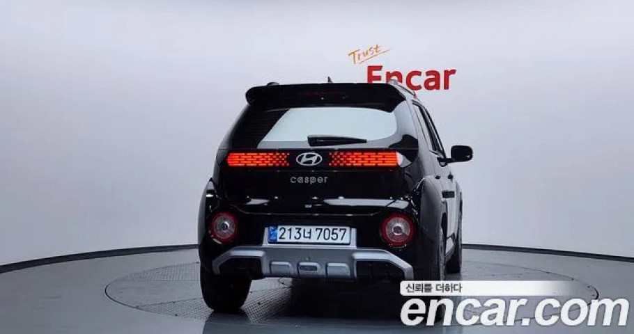 Hyundai Casper 