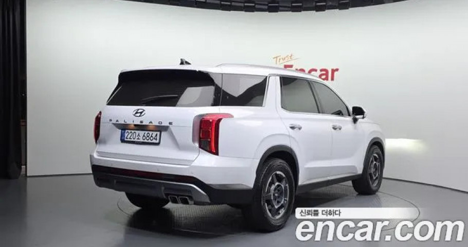 Hyundai Palisade 