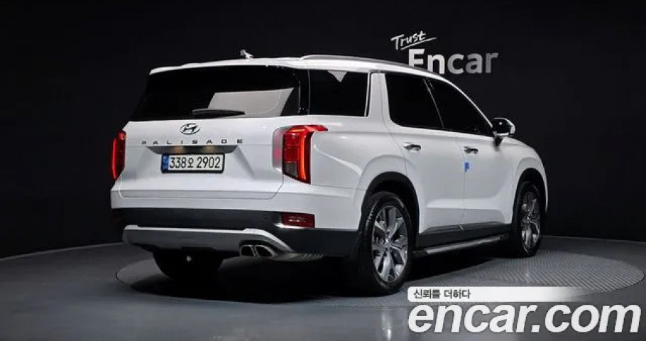 Hyundai Palisade 