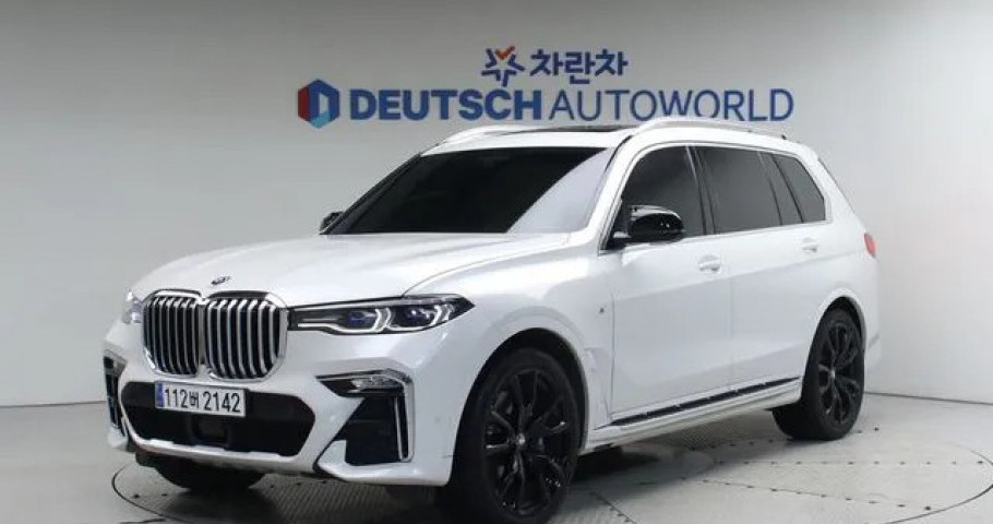Bmw X7 