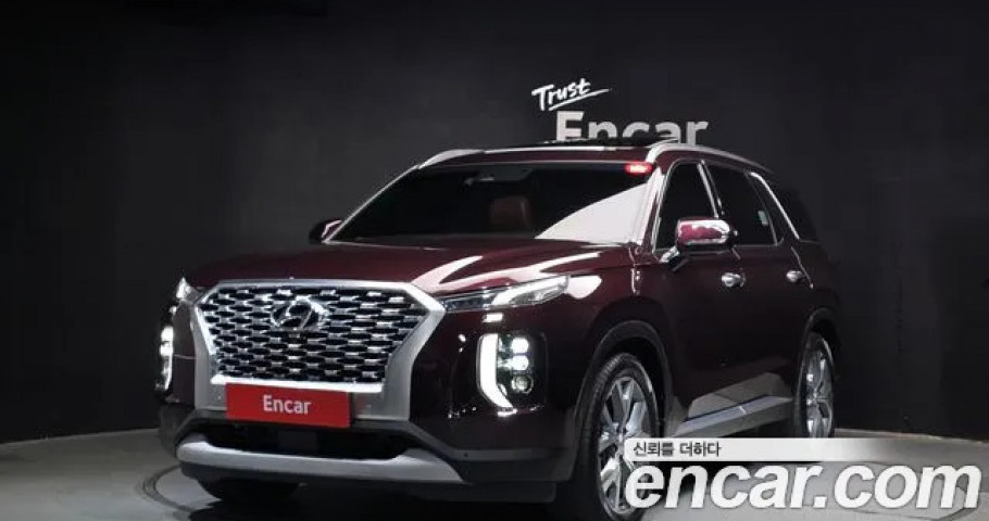 Hyundai Palisade 