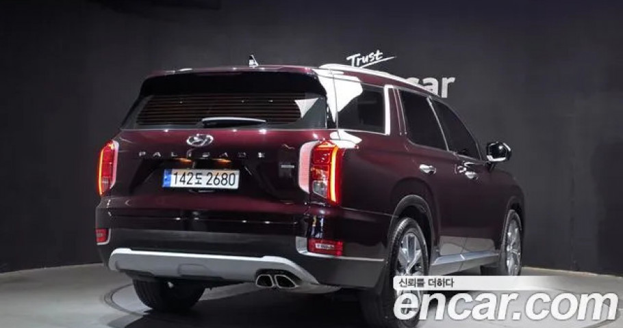 Hyundai Palisade 