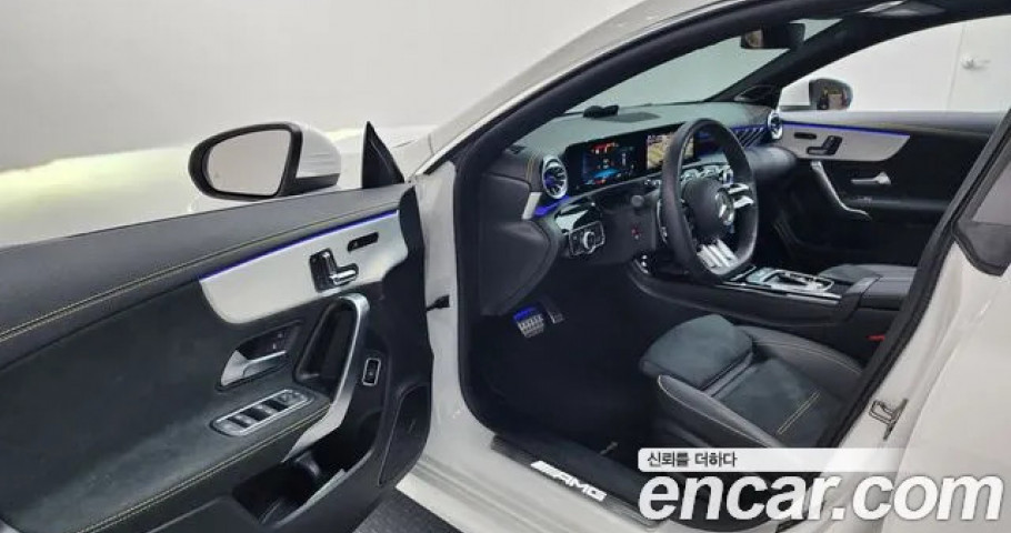 Mercedes-Benz Cla-Class 