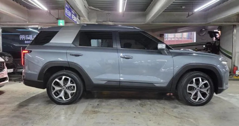 Ssangyong Torres 