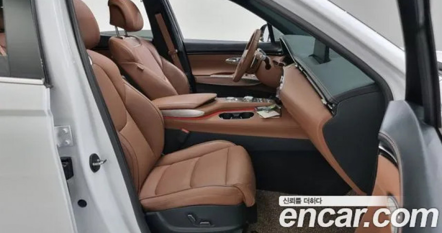 Genesis Gv70 