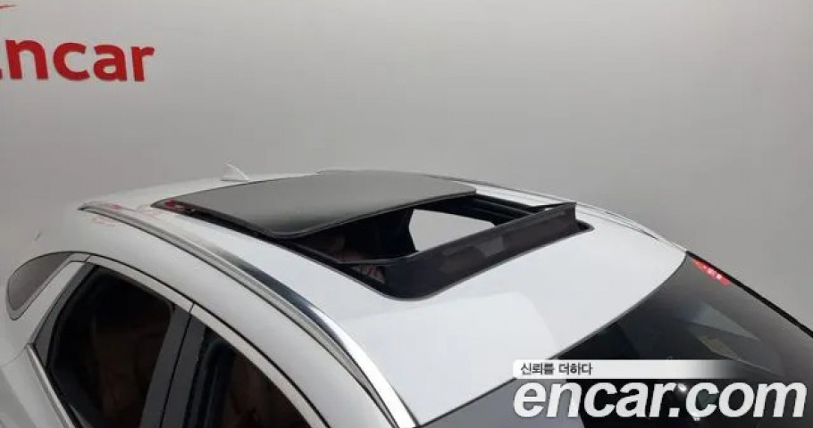 Genesis Gv70 