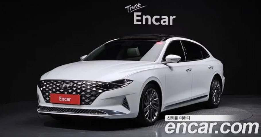Hyundai Grandeur 