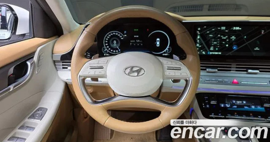 Hyundai Grandeur 