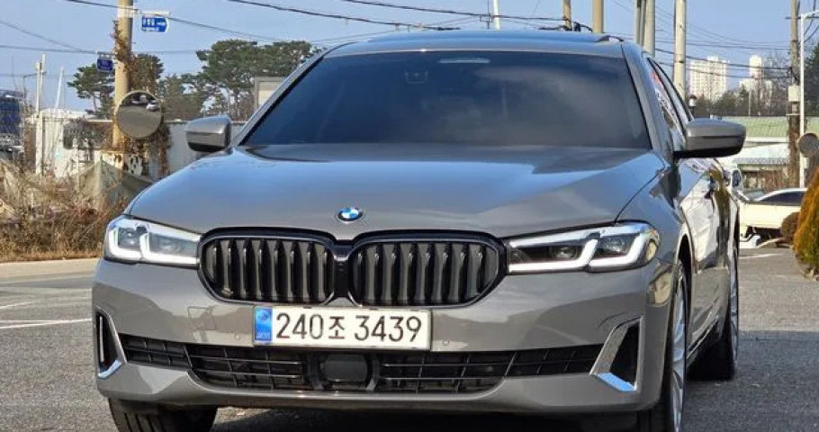 Bmw 5-Series 