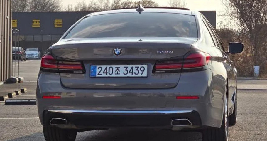 Bmw 5-Series 