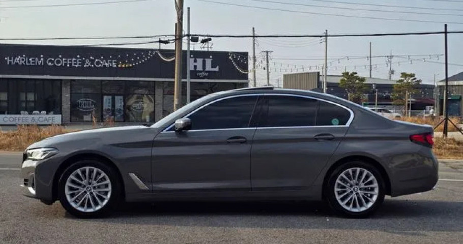 Bmw 5-Series 