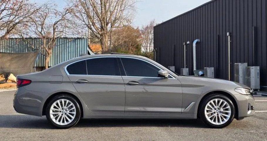 Bmw 5-Series 