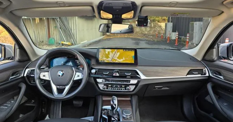 Bmw 5-Series 