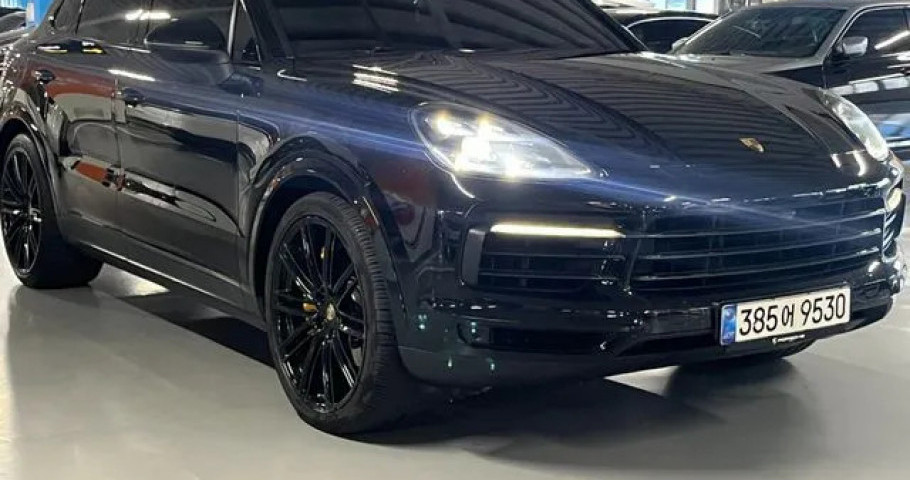 Porsche Cayenne 